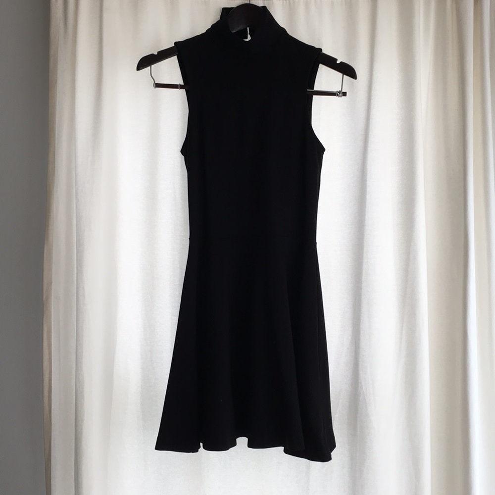 Nasty Gal open-back dress